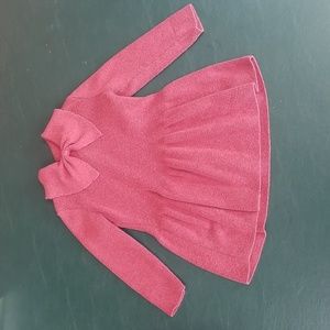 ❣5 for $25 Sale❣ Adorable Ribbed Sweater Dress